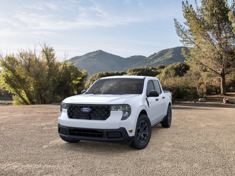 New 2026 Ford Maverick XLT w/ XLT Luxury Package AWD/4WD image 4