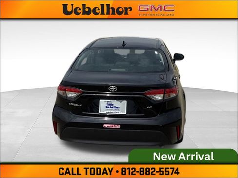 Used 2024 Toyota Corolla LE FWD image 7