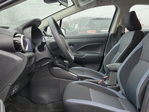 New 2025 Nissan Versa SV w/ Trunk Package image 11