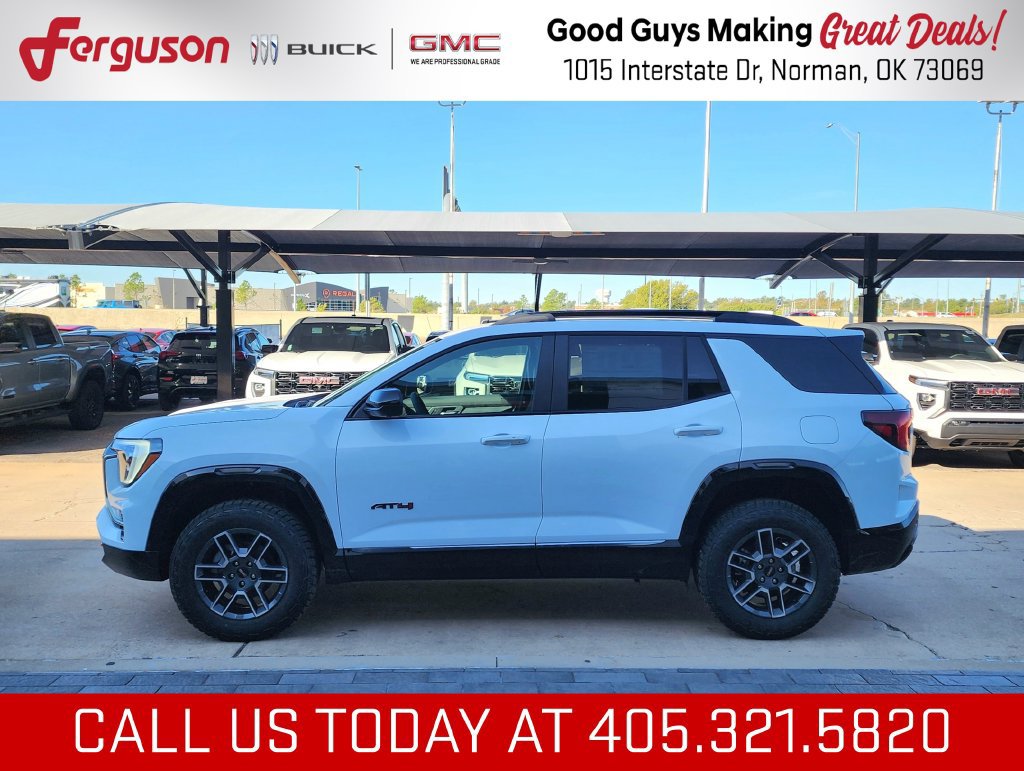New 2027 GMC Terrain AT4 w/ Convenience Package III AWD/4WD image 7