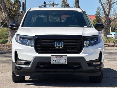 Used 2023 Honda Ridgeline Black Edition image 9