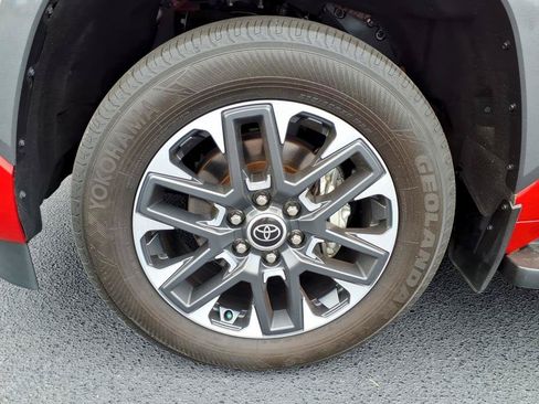 Certified 2024 Toyota Sequoia Limited w/ Tow Technology Package RWD image 10