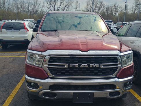 Used 2022 RAM 1500 Big Horn image 2