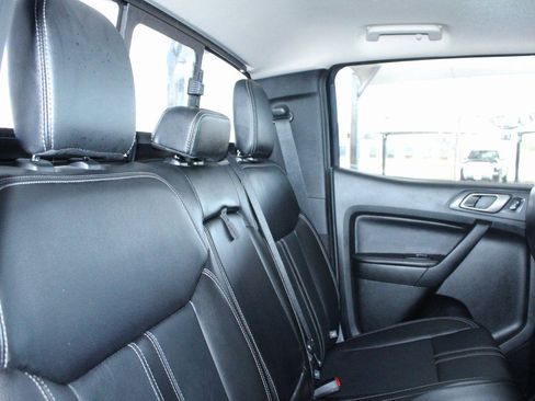 Used 2021 Ford Ranger Lariat w/ Equipment Group 501A High image 55