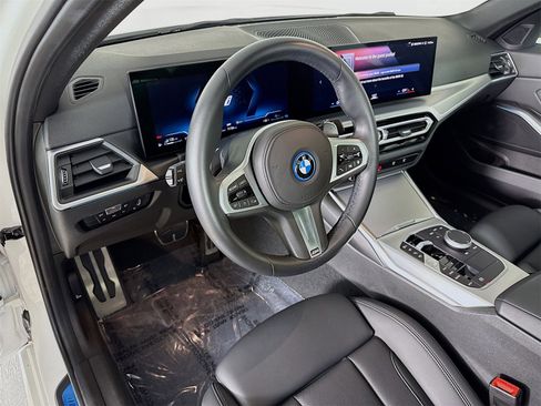 Certified 2023 BMW 330e 330e iPerformance w/ M Sport Package image 9