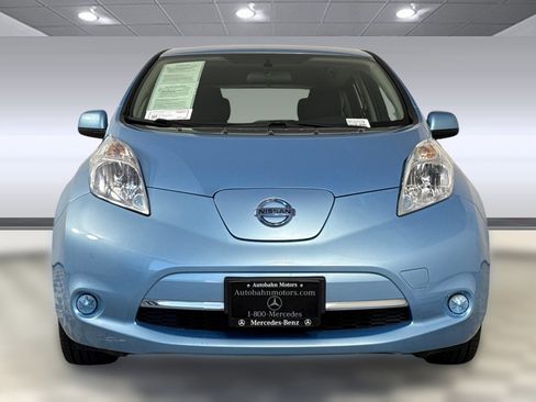 Used 2015 Nissan Leaf S w/ Charge Package image 5