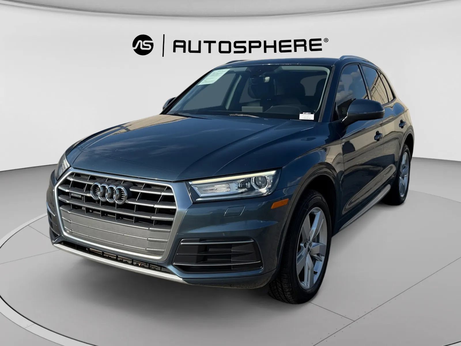 Used 2018 Audi Q5 2.0T Premium AWD/4WD image 3