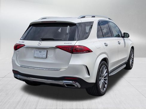 Used 2020 Mercedes-Benz GLE 350 4MATIC image 5