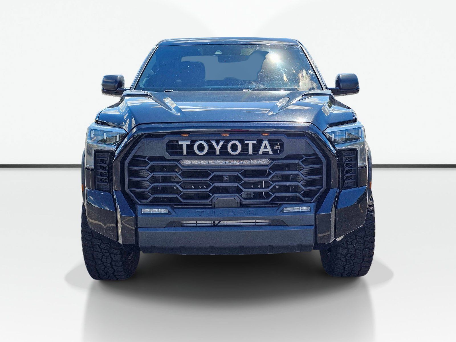 Used 2023 Toyota Tundra TRD Pro AWD/4WD image 2