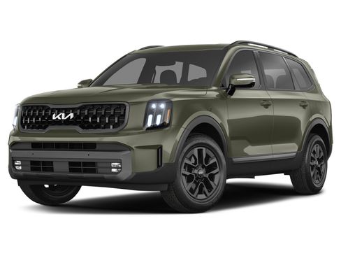Certified 2023 Kia Telluride SX Prestige X-Pro AWD/4WD image 1