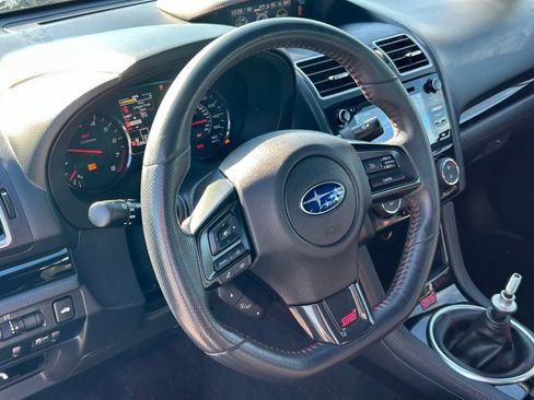 Used 2020 Subaru WRX STI w/ Popular Package #3 (IZT) AWD/4WD image 17