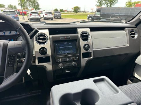 Used 2014 Ford F150 XLT AWD/4WD image 12