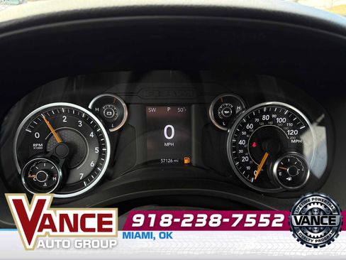 Used 2022 RAM 1500 Big Horn image 33