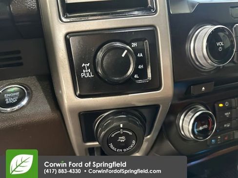 Used 2018 Ford F150 King Ranch w/ Max Trailer Tow Package image 33