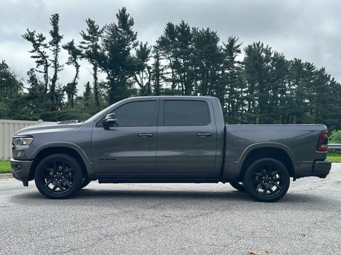 Used 2021 RAM 1500 Laramie AWD/4WD image 4