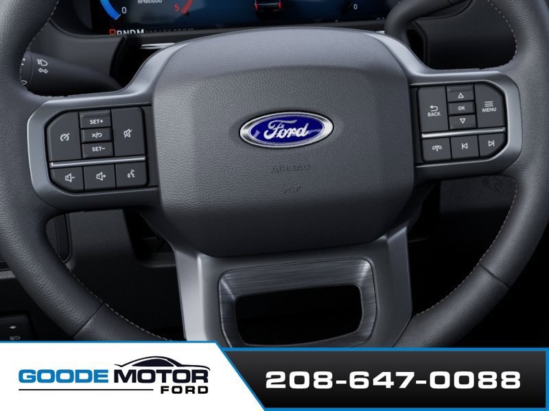 New 2027 Ford F350 Lariat w/ Lariat Premium Package AWD/4WD image 12