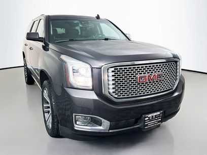 Used 2017 GMC Yukon Denali
