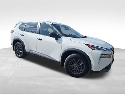 Certified 2023 Nissan Rogue S