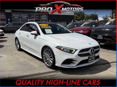 Used 2020 Mercedes-Benz A 220