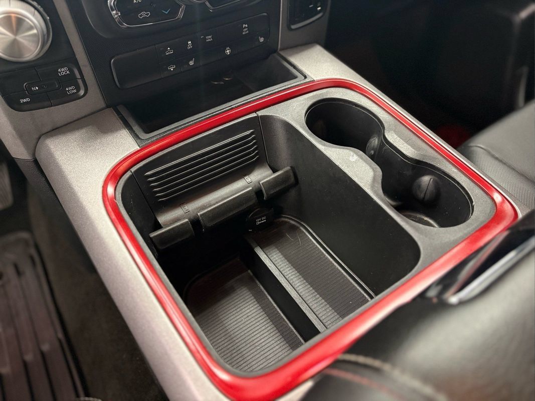 Used 2017 RAM 1500 Rebel AWD/4WD image 25