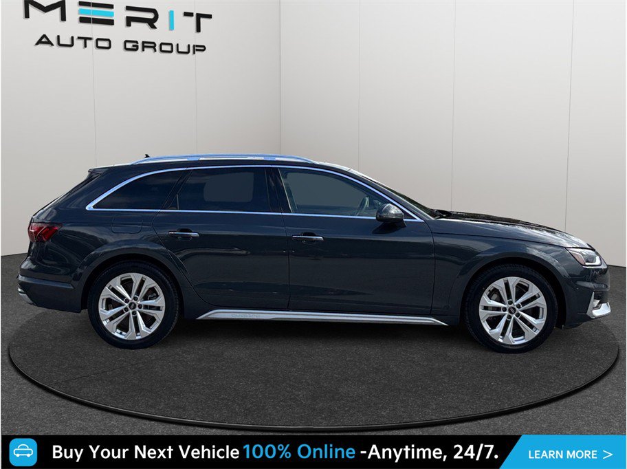 Used 2023 Audi A4 2.0T allroad Prestige AWD/4WD image 10