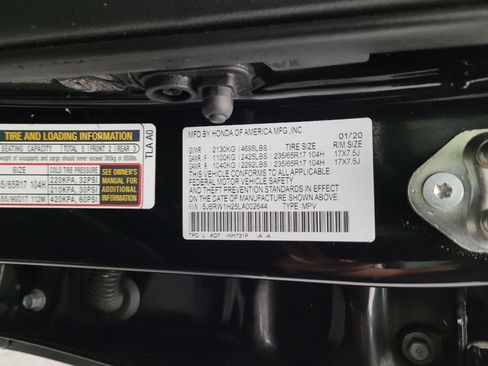 Used 2020 Honda CR-V LX image 33