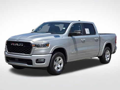 New 2026 RAM 1500 Big Horn AWD/4WD image 2