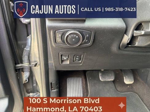Used 2018 Ford F150 XLT w/ Equipment Group 302A Luxury RWD image 18