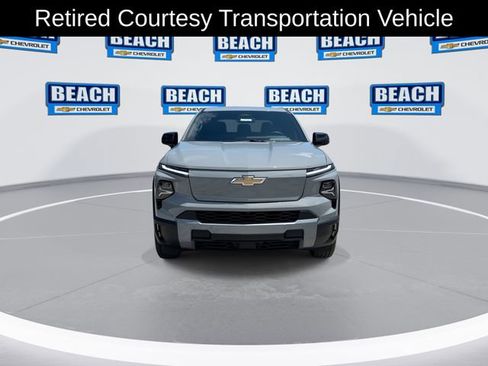 New 2026 Chevrolet Silverado EV LT w/ Plus Package AWD/4WD image 3