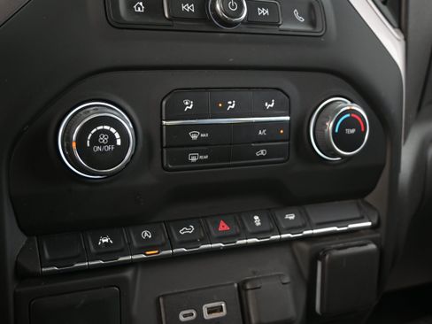 Used 2024 Chevrolet Silverado 1500 Custom RWD image 26