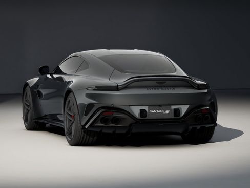 New 2026 Aston Martin V8 Vantage S image 6