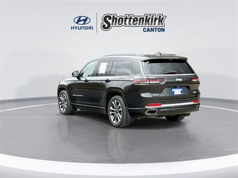 Used 2024 Jeep Grand Cherokee L Overland w/ Advanced Protech Group III image 6