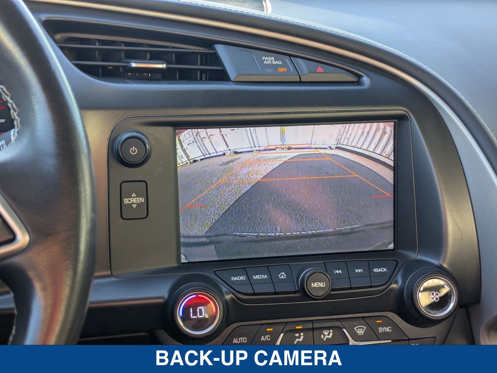 Used 2014 Chevrolet Corvette Stingray Coupe w/ 3LT Preferred Equipment Group RWD image 26