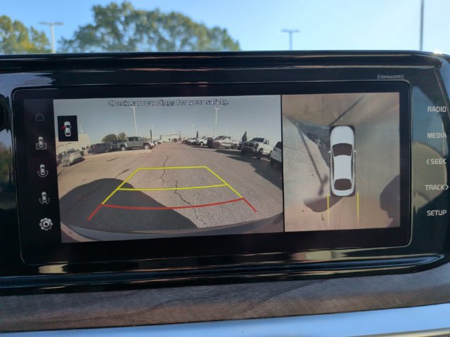 Used 2022 Kia K5 EX w/ EX Premium Package FWD image 19