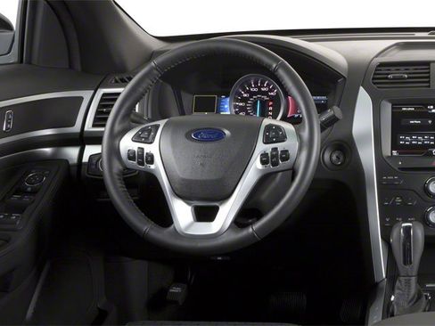 Used 2013 Ford Explorer FWD w/ Class III Trailer Tow Pkg image 9
