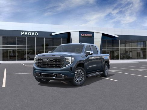 New 2026 GMC Sierra 1500 Denali Ultimate w/ LPO, Black Badging Package AWD/4WD image 32
