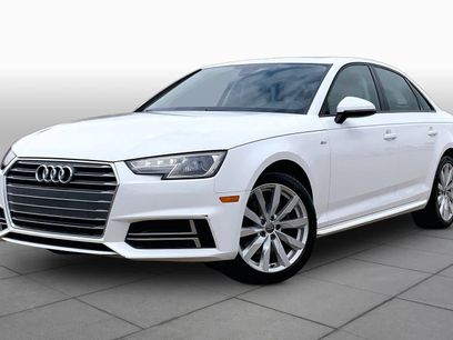 Used 2018 Audi A4 2.0T Ultra Premium w/ Convenience Package