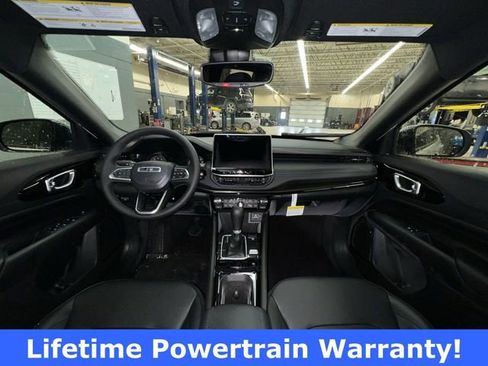 New 2026 Jeep Compass Limited image 14