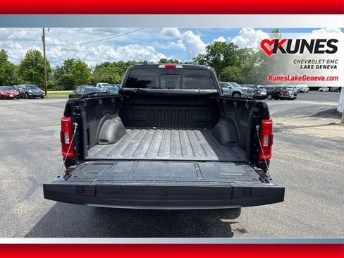 Used 2021 Ford F150 XLT w/ Equipment Group 302A High AWD/4WD image 13