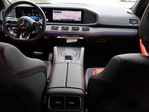 New 2026 Mercedes-Benz GLE 53 AMG 4MATIC Coupe image 16