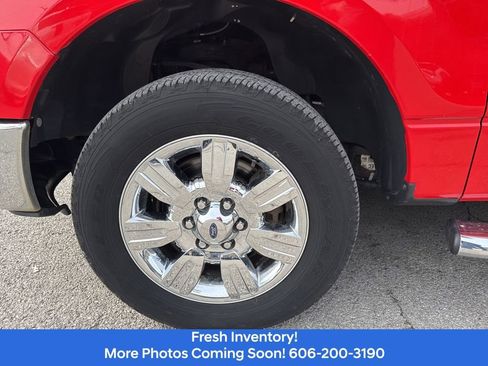 Used 2011 Ford F150 XLT w/ XLT Chrome Pkg image 10
