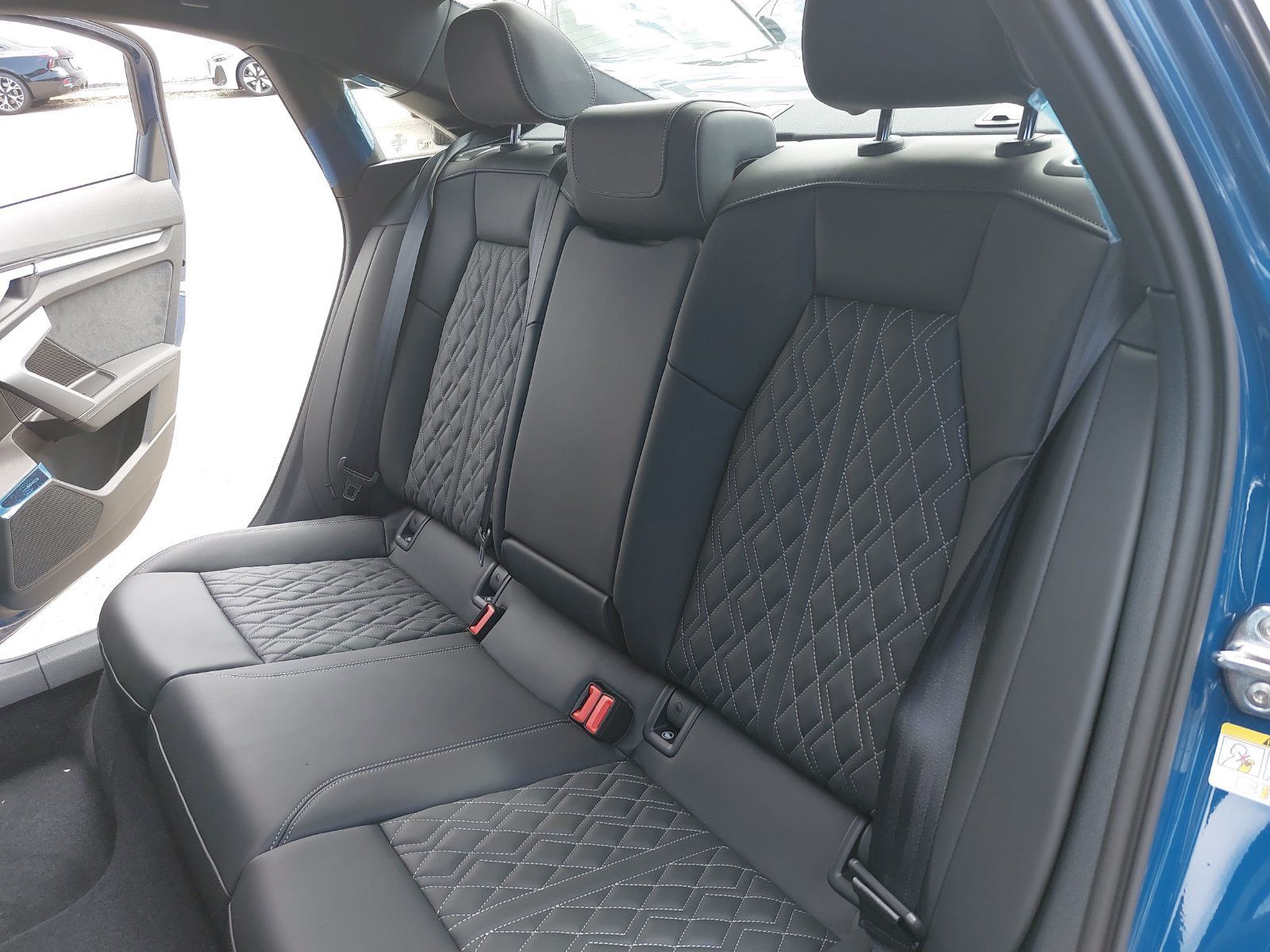 New 2026 Audi S3 Premium AWD/4WD image 13