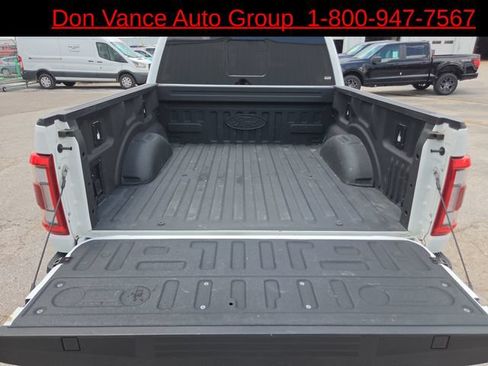 Used 2023 Ford F150 Lariat w/ Equipment Group 502A High AWD/4WD image 23