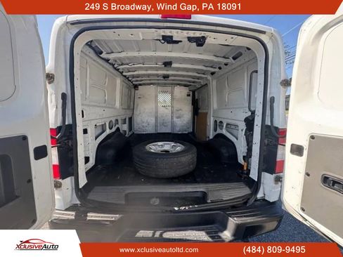 Used 2019 Nissan NV image 18