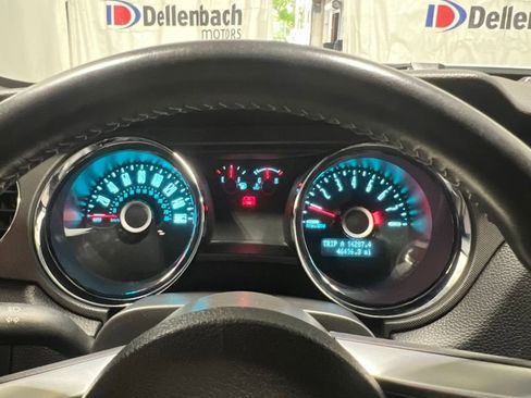 Used 2014 Ford Mustang Coupe w/ Equipment Group 102A RWD image 13