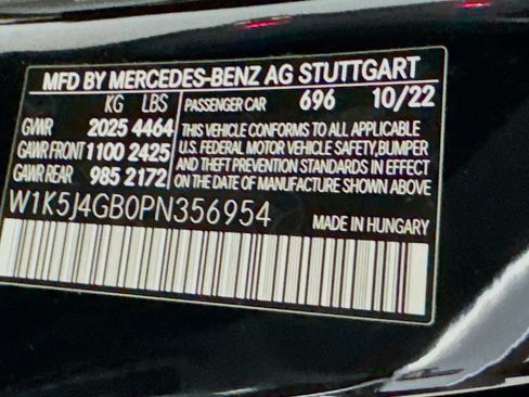 Certified 2023 Mercedes-Benz CLA 250 image 26