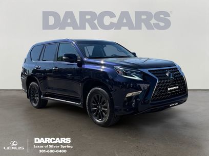 Used 2020 Lexus GX 460 Premium w/ Premium Package
