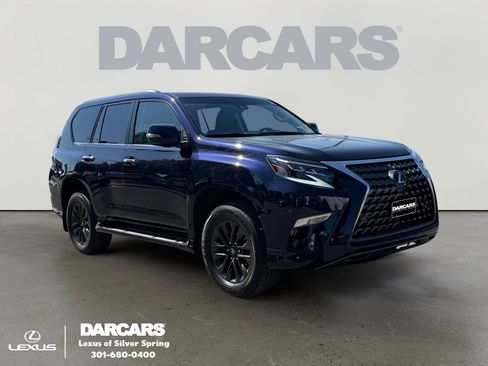 Used 2020 Lexus GX 460 Premium w/ Premium Package AWD/4WD image 1