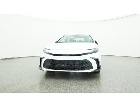 Used 2025 Toyota Camry SE w/ Multimedia Upgrade Package FWD image 37