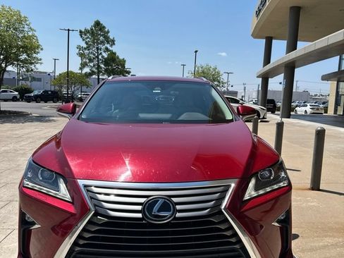 Used 2017 Lexus RX 350 AWD w/ Premium Package image 2